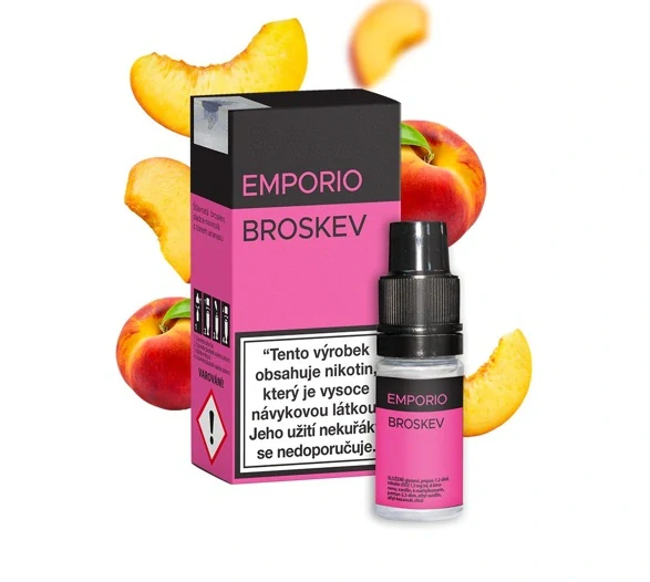 Emporio Broskev 10ml