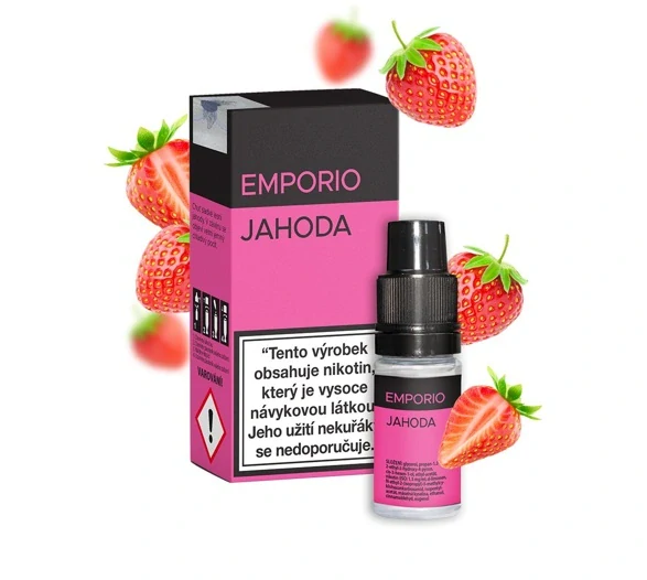 Emporio Jahoda 10ml