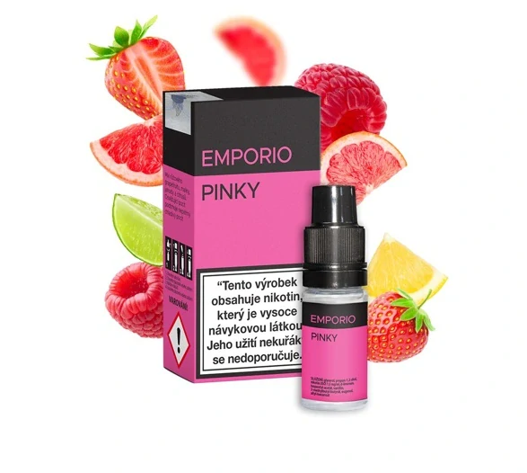 Emporio Pinky 10ml