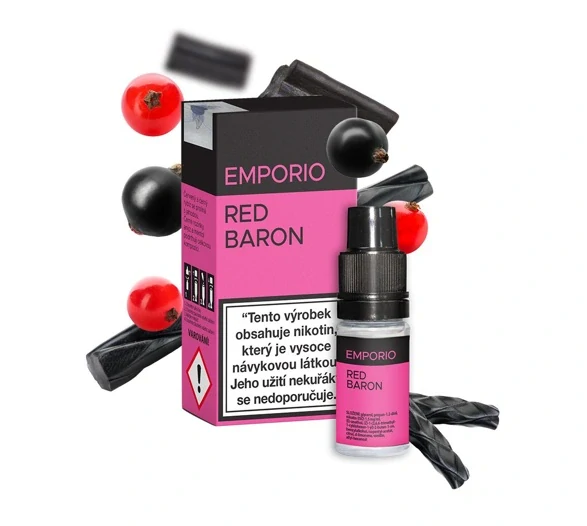 Emporio Red Baron 10ml