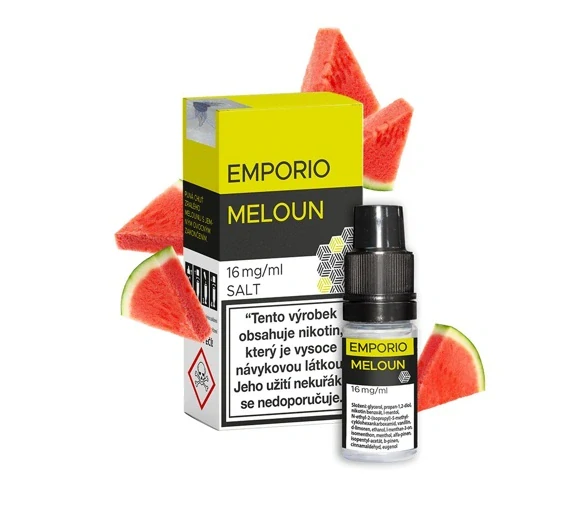 Emporio Salt Meloun 10ml