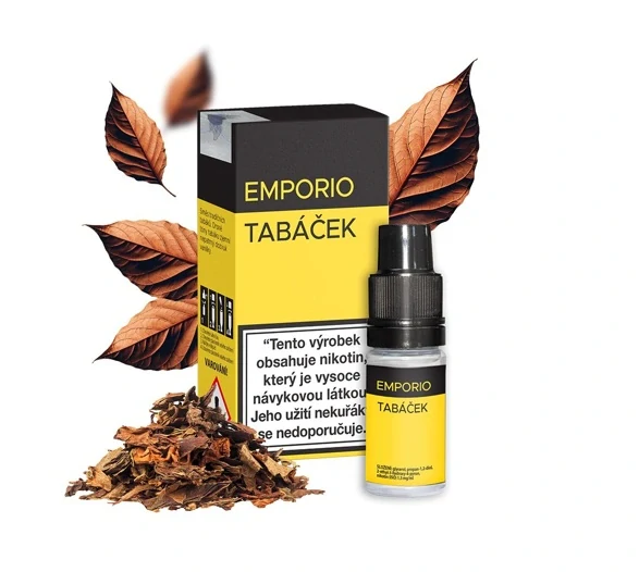 Emporio Tabáček 10ml