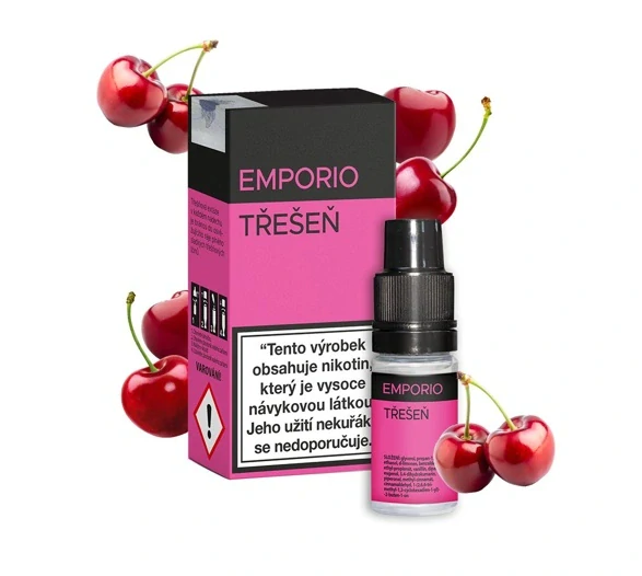 Emporio Třešeň 10ml