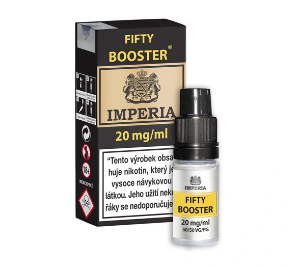 Imperia Fifty Booster (50VG/50PG) 10ml