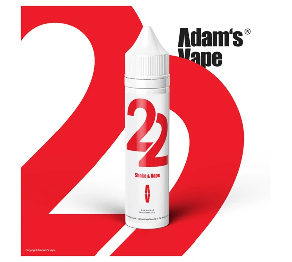 Příchuť Adam's Vape S&V: 22