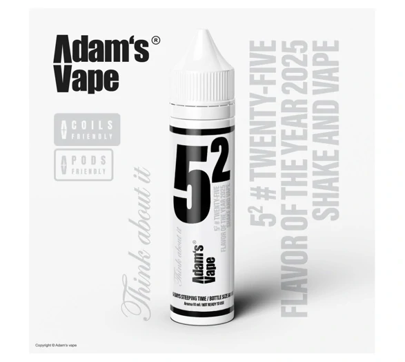 Příchuť Adam's Vape S&V: 25