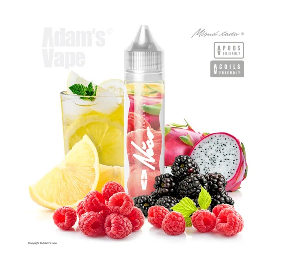 Příchuť Adam's Vape S&V: Něco chladivýho