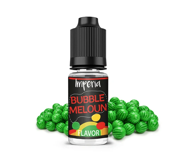 Příchuť Imperia Black Label: Bubble Meloun