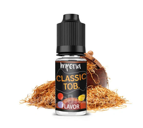 Příchuť Imperia Black Label: Classic Tob.