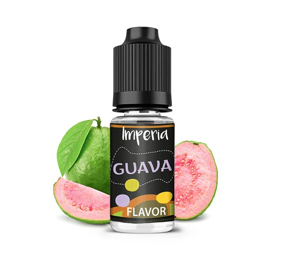 Příchuť Imperia Black Label: Guava