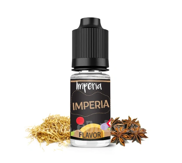 Příchuť Imperia Black Label: Imperia (Tabák s anýzem)