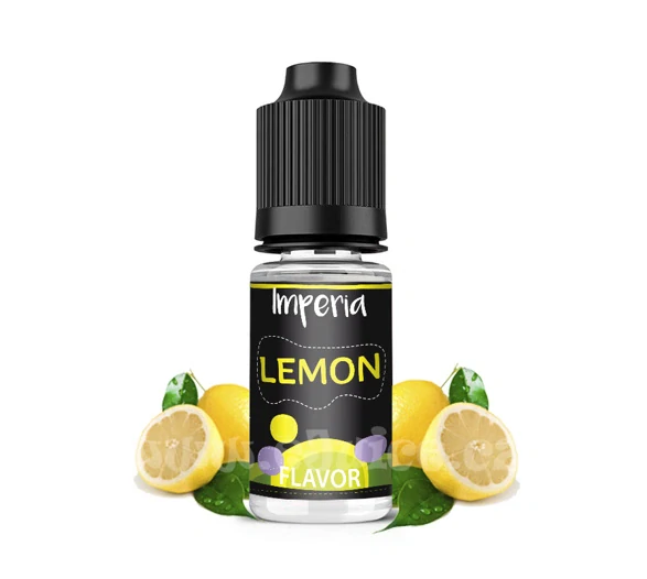 Příchuť Imperia Black Label: Lemon