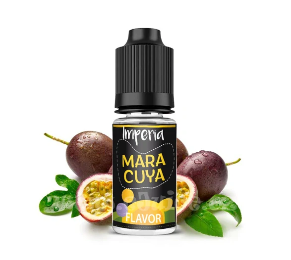 Příchuť Imperia Black Label: Maracuya