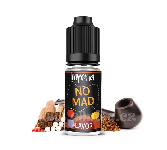 Příchuť Imperia Black Label: Nomad tabák