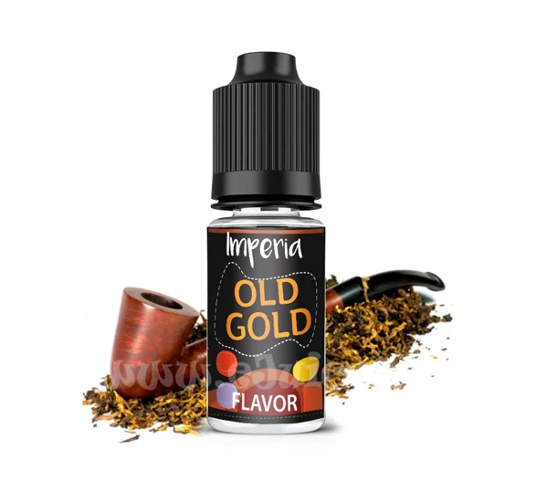 Příchuť Imperia Black Label: Old Gold