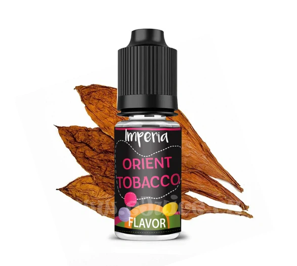 Příchuť Imperia Black Label: Orient Tobacco
