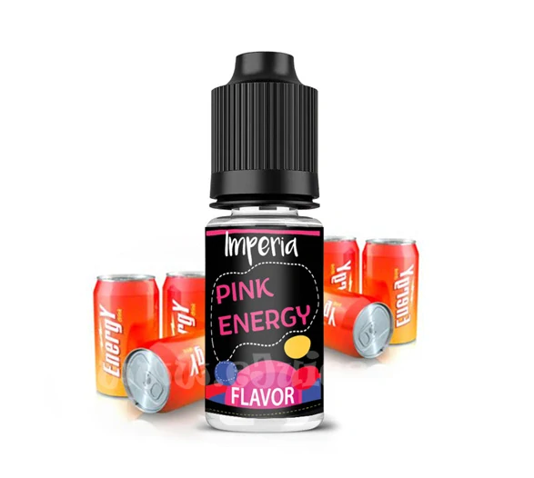 Příchuť Imperia Black Label: Pink Energy