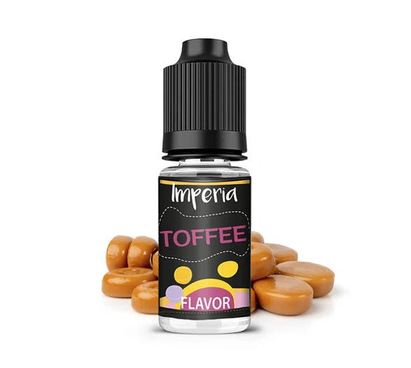 Příchuť Imperia Black Label: Toffee
