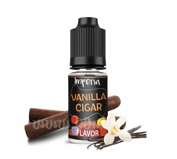 Příchuť Imperia Black Label: Vanilla Cigar