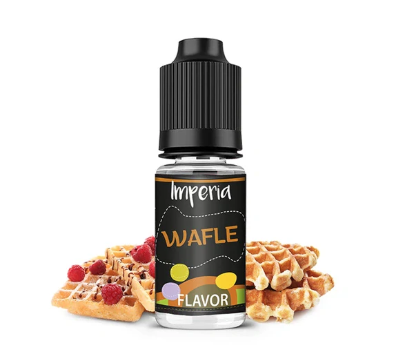 Příchuť Imperia Black Label: Wafle