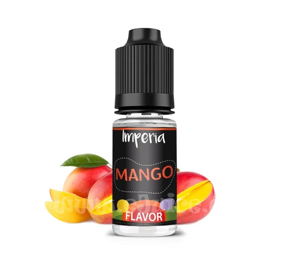 Příchuť Imperia Black Label: Mango