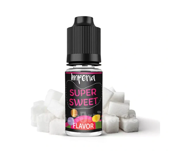 Příchuť Imperia Black Label: Super Sweet