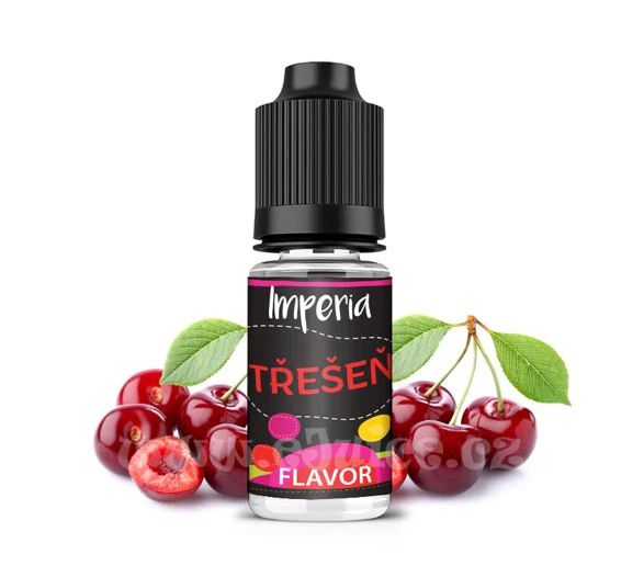 Příchuť Imperia Black Label: Třešeň