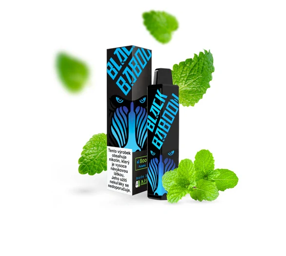 Black Baboon Disposable Pod Kit (Hypothermia)