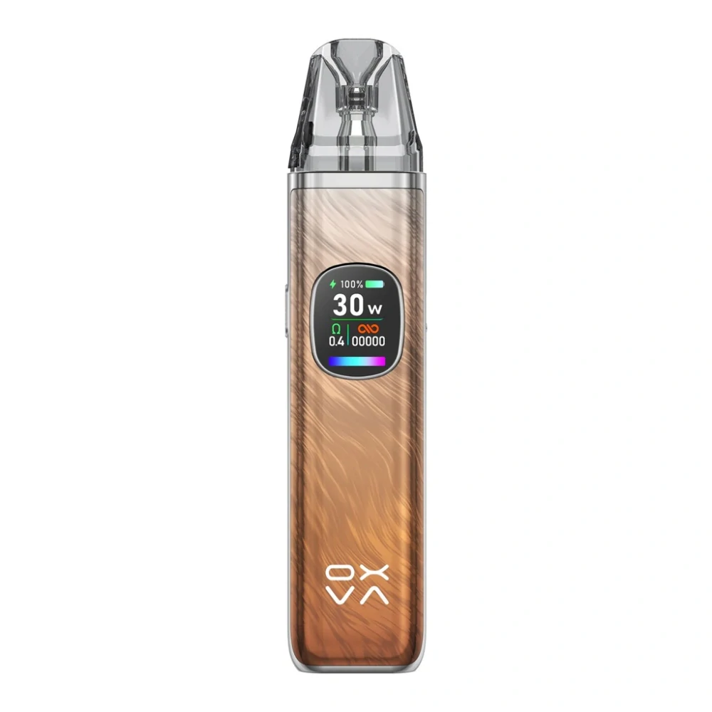 OXVA Xlim Pro 2 Pod Kit (Amber Orange)