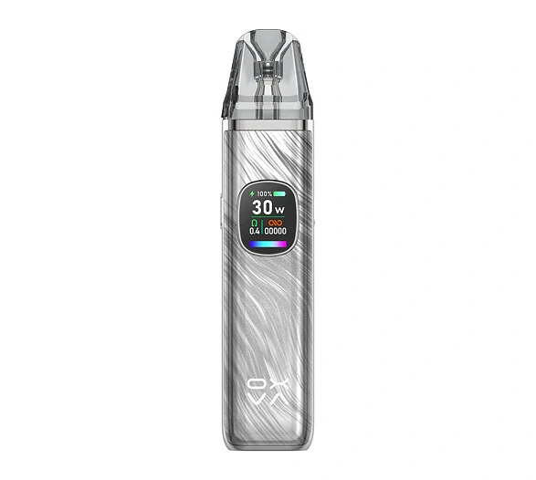 OXVA Xlim Pro 2 Pod Kit (Platinum Gray)