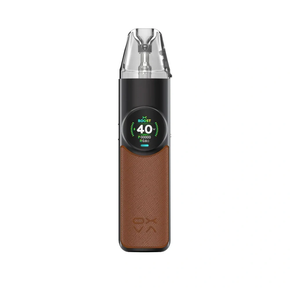 OXVA NeXLIM Pod Kit (Dark Brown)