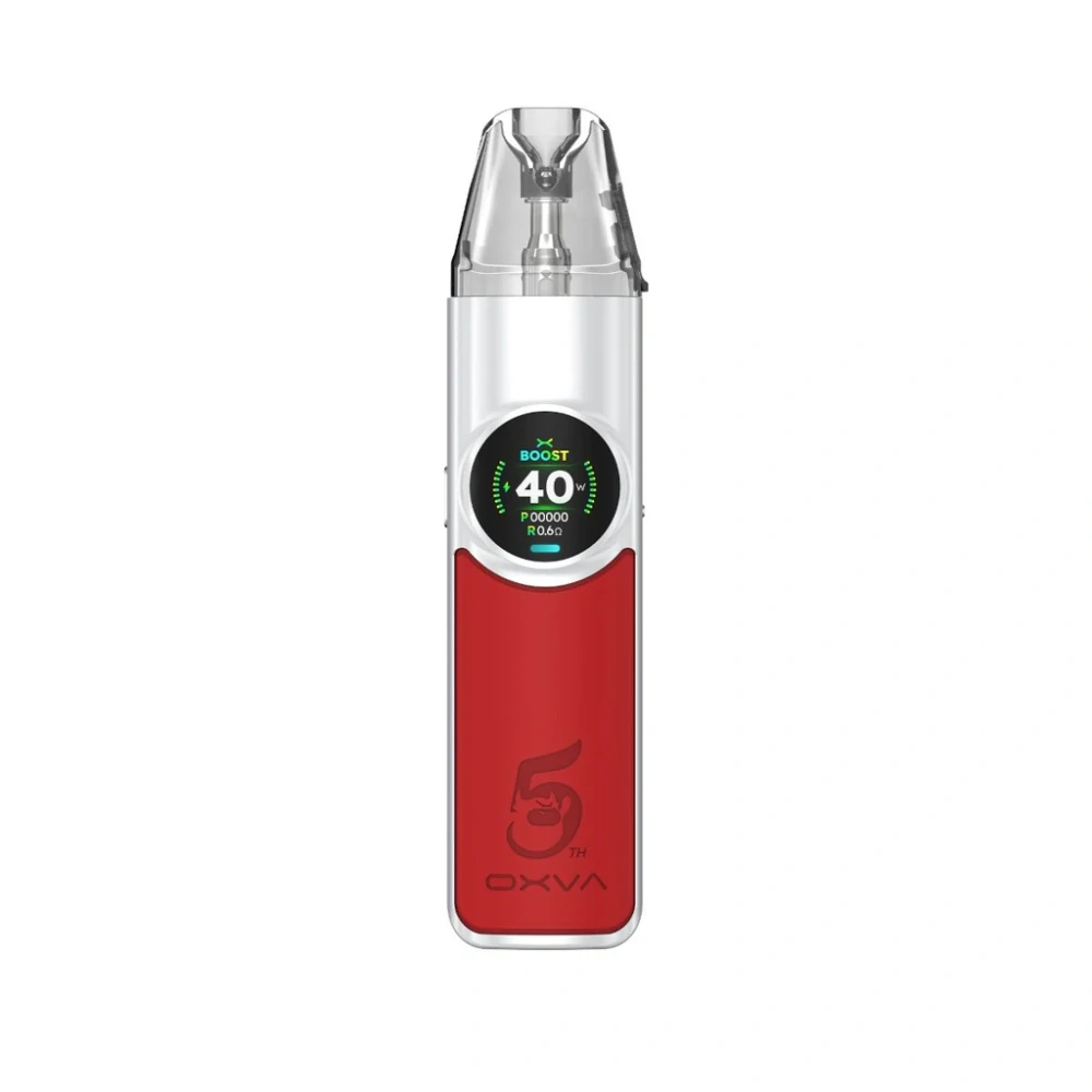 OXVA NeXLIM Pod Kit (Glory Red)