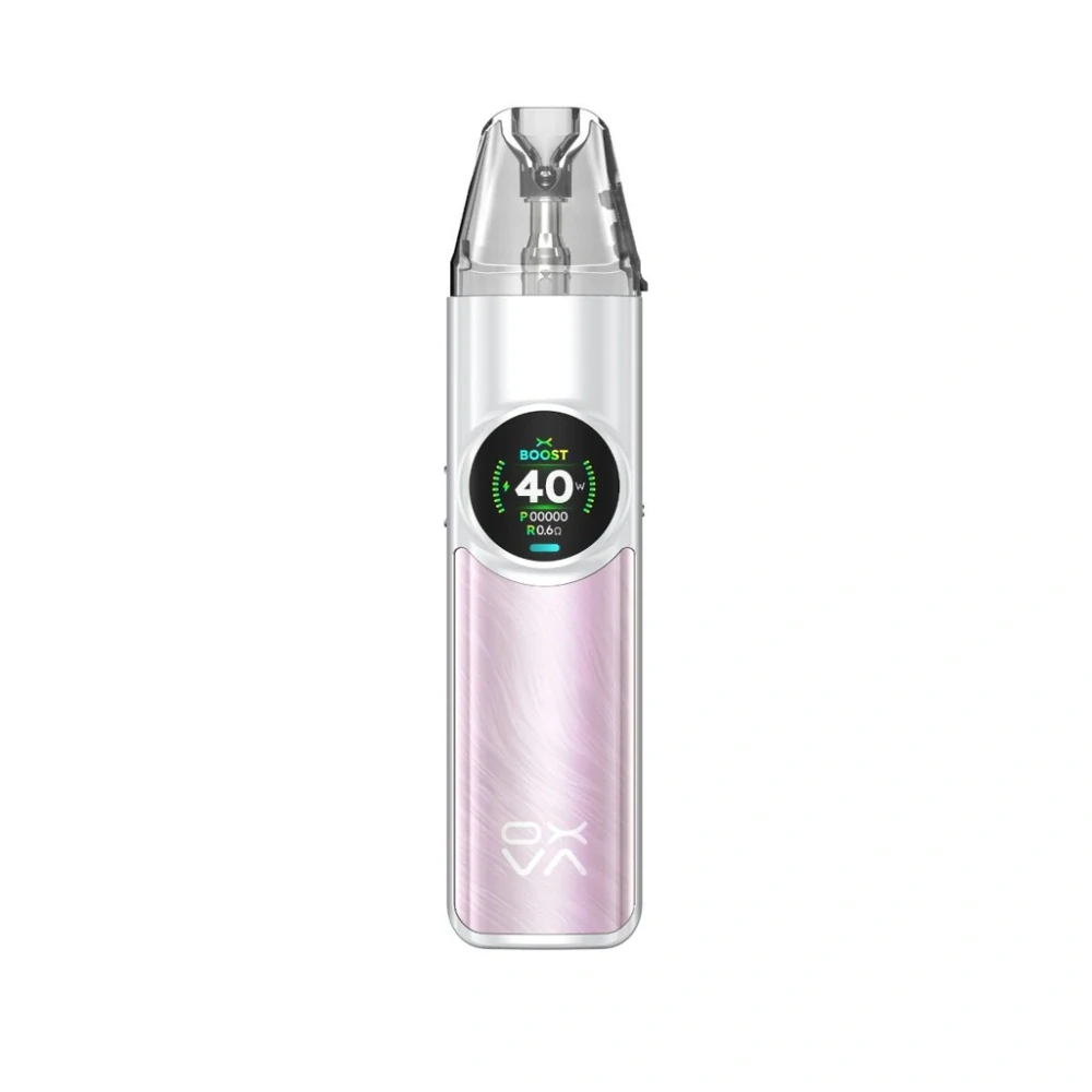 OXVA NeXLIM Pod Kit (Pearl Pink)