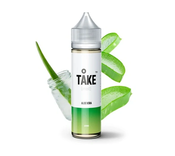 Příchuť ProVape Take Mist S&V: Aloe Vera (Aloe Vera)