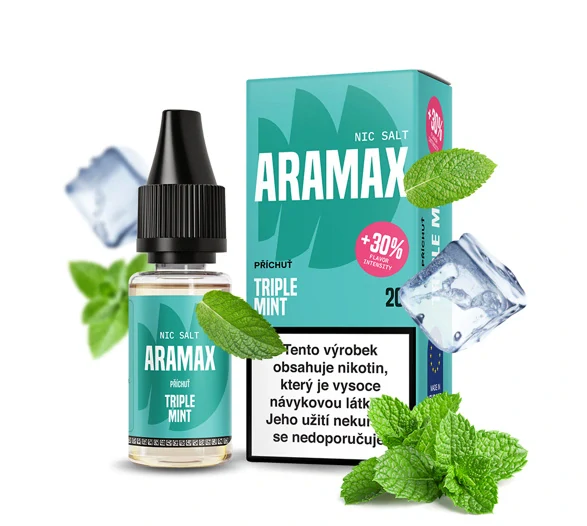 Aramax Salt Tropical Mix (Tropický mix) 10ml