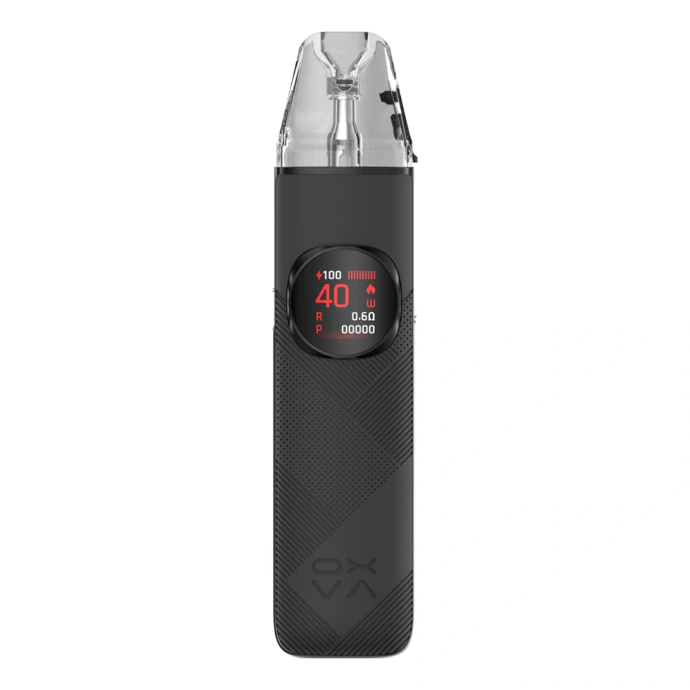 OXVA NeXLIM 2 Pod Kit (Black Leather)