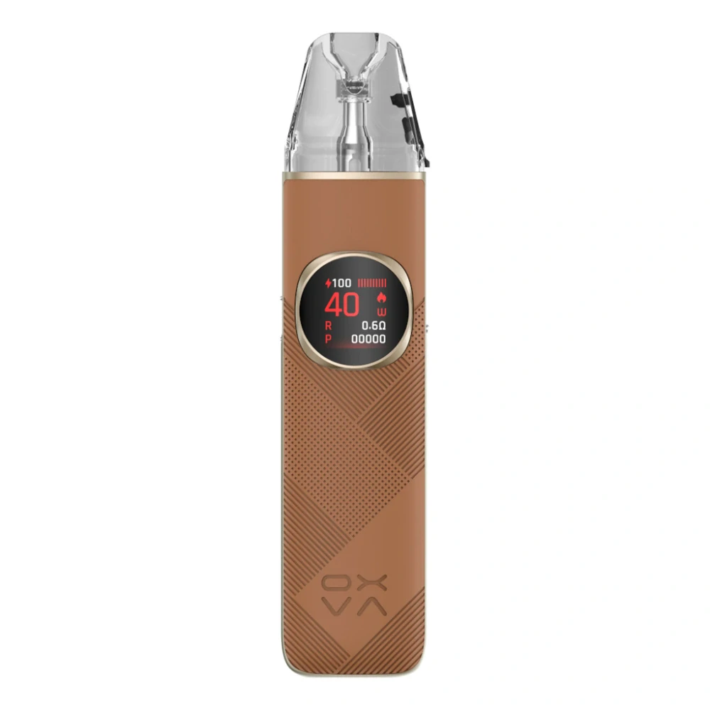 OXVA NeXLIM 2 Pod Kit (Bright Brown Leather)
