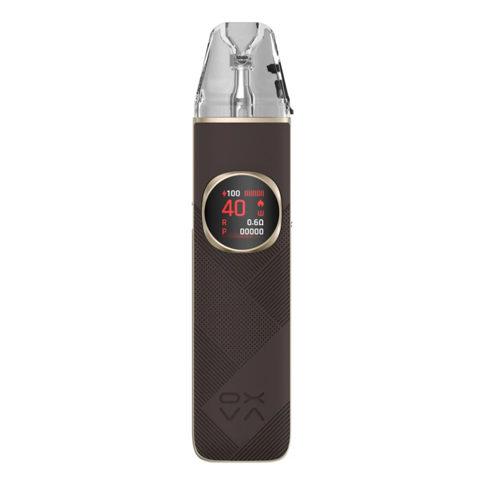 OXVA NeXLIM 2 Pod Kit (Mocha Brown Leather)