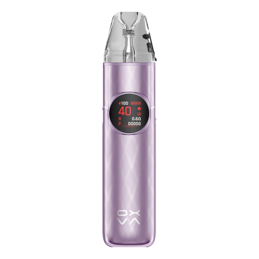 OXVA NeXLIM 2 Pod Kit (Shiny Purple)
