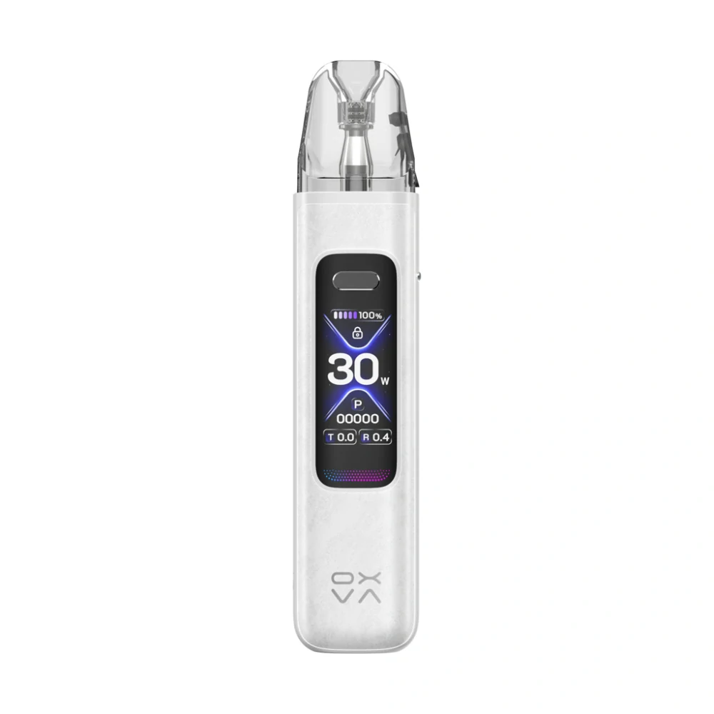 OXVA Xlim Pro 3 Pod Kit (Ceramic White)