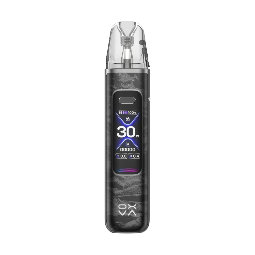 OXVA Xlim Pro 3 Pod Kit (Forged Black)