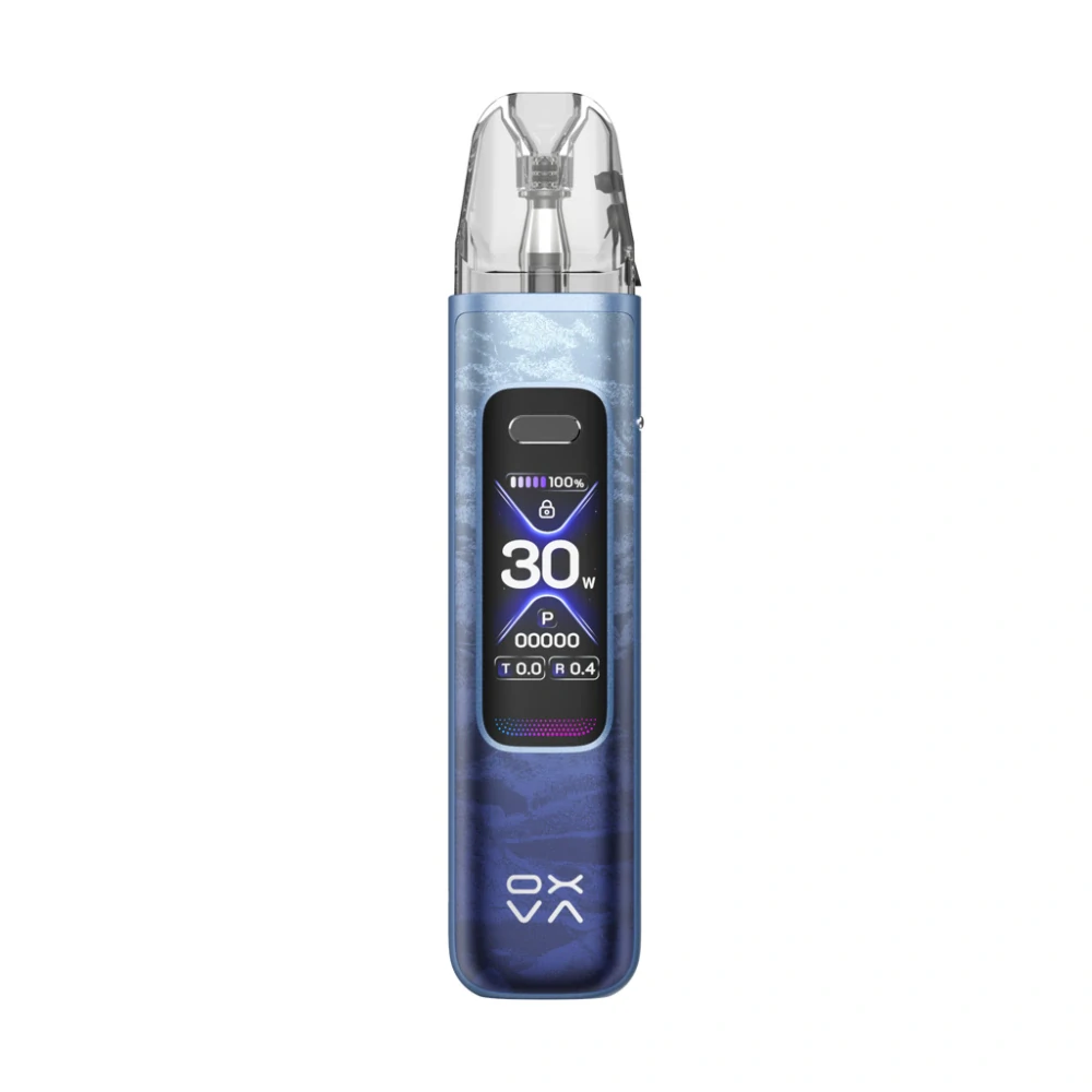 OXVA Xlim Pro 3 Pod Kit (Forged Blue)