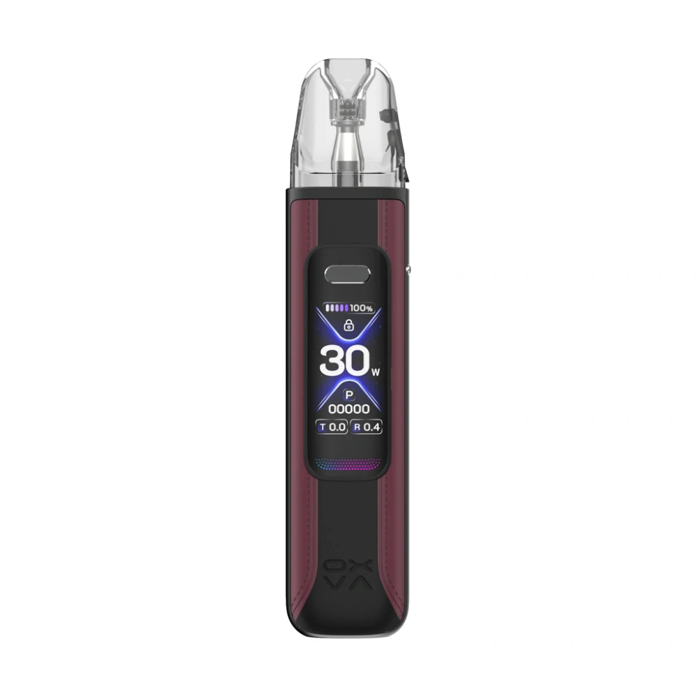 OXVA Xlim Pro 3 Pod Kit (Race Red)