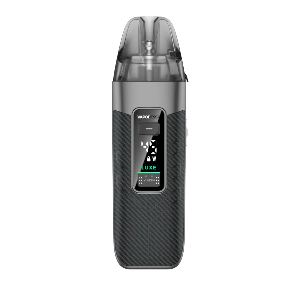 Vaporesso LUXE X3 Pod Kit (Carbon Black)