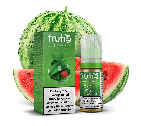 Frutie 70/30 Watermelon (Vodní meloun) 10ml