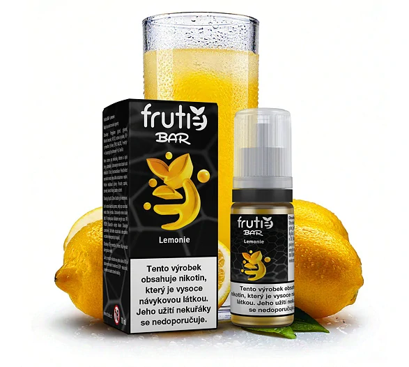 Frutie Bar Juice Lemonie (Citron) 10ml