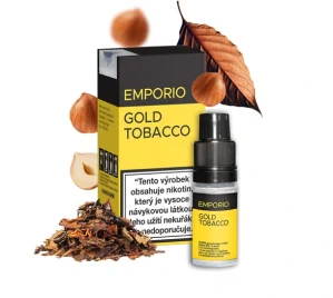 Emporio Gold Tobacco 10ml