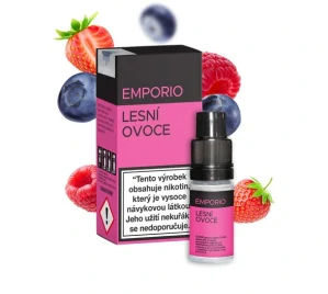 Emporio Lesní ovoce 10ml