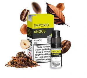 Emporio Salt Angus 10ml
