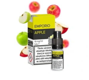 Emporio Salt Apple 10ml